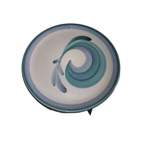 Landert OCEAN Fondue Plates Set Of 2 - Picture 3 of 7